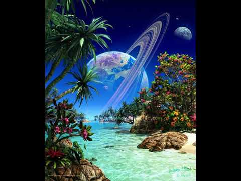 L0V T0NY FT SPIRITUAL TONY - FREQUENCIES [432HZ] 🌴
