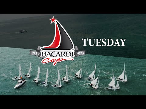 Bacardi Cup 2021 -Tuesday