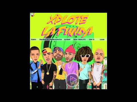 Xplote La Funda (Audio Official) - Jon Z Ft. Eladio Carrion High Quality Juanka Lyan y Jenay