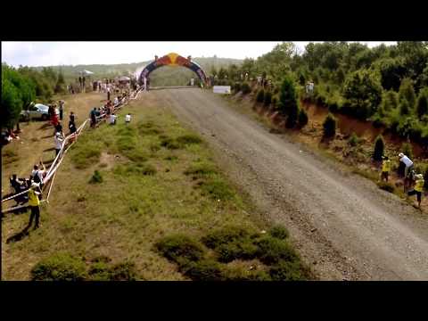 Orhan Avcıoğlu  Bosphorus Rally Redbull Jump Point 2014