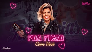 Pra Ficar com Você Lyrics English Translation