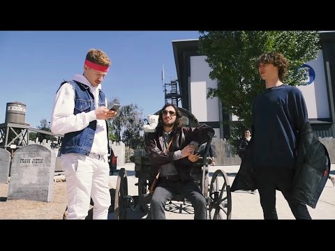 TAURO BOYS ~ LISTEN TO TAURO (Prod. Close / Prince)