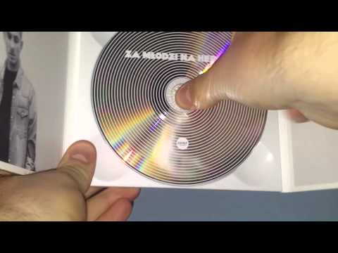 Unboxing: Rasmentalism - "Za młodzi na Heroda"