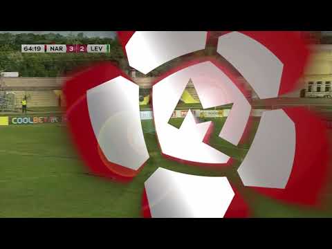 Premium liiga 9. voor: JK Narva Trans - Tallinna FCI Levadia 4:4 (3:2)