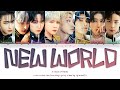 Download Lagu ATEEZ 에이티즈 - 'New World' Lyrics Color Coded_Han_Rom_Eng Mp3 Free
