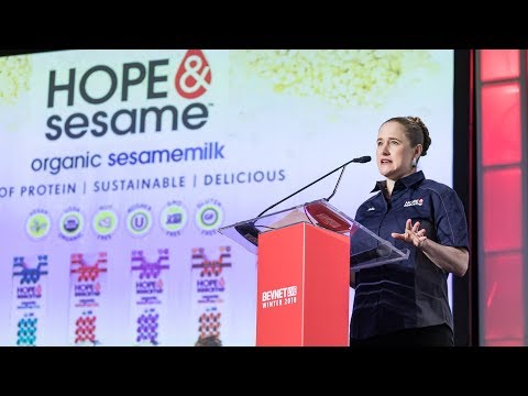 New Beverage Showdown 16: Semifinals - Hope and Sesame