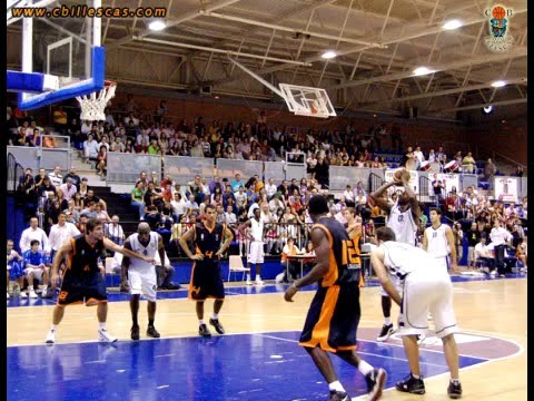 C.B. Illescas - Fundación Adepal  (76-78)