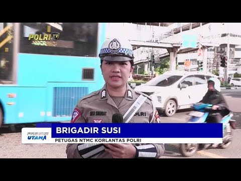 PANTAUAN ARUS LALU LINTAS KAWASAN MATRAMAN