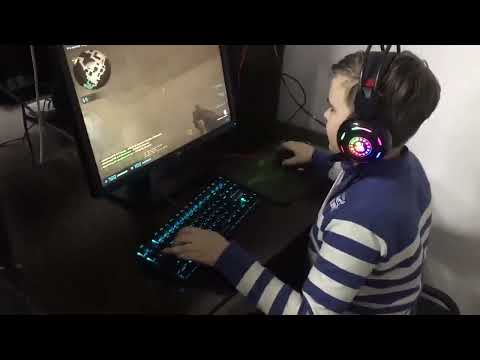 donk small [ team spirit & spirit academy]