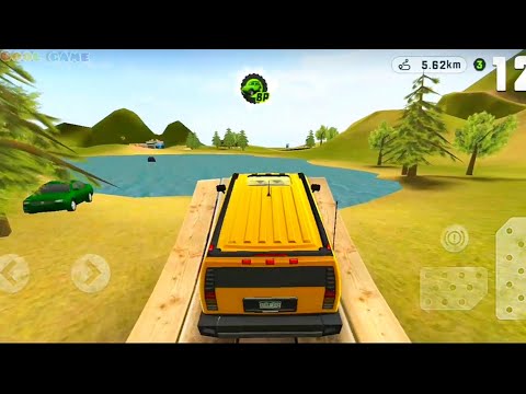 Extreme SUV Driving Simulator New Update 2021 Android,ios Gameplay