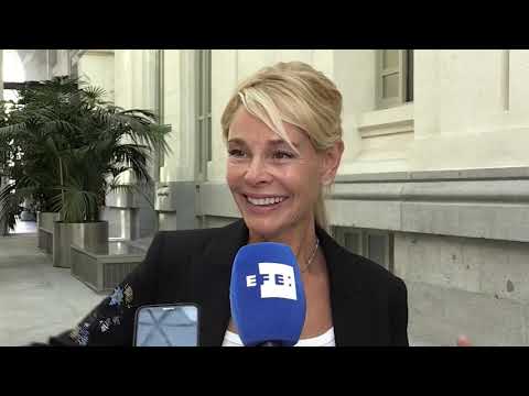 Belén Rueda: Los premios son un aliciente para que el público regrese al cine