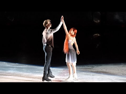 Alexandra Trusova / Dmitri Mikhailov - Can't Help Falling in Love / Трусова / Михайлов - 07.02.2022