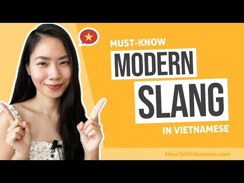 5 Must-know Modern Slang in Vietnamese | Vietnamese phrases
