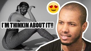 JESSIE J - THINK ABOUT THAT REACTION