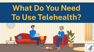 What Do You Need To Use Telehealth