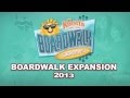 Behind The Scenes Of Knott S Berry Farm Boardwalk