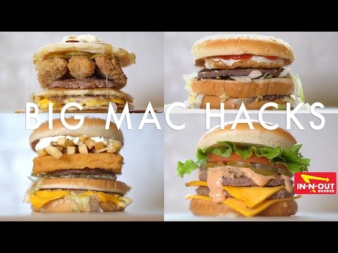 Is It Possible To Get Big Mac Form Hacking - talesenergy