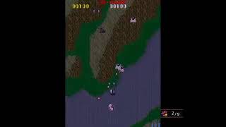 Capcom Arcade Stadium: Vulgus (PlayStation 4 Canada) One Coin Gameplay Sample