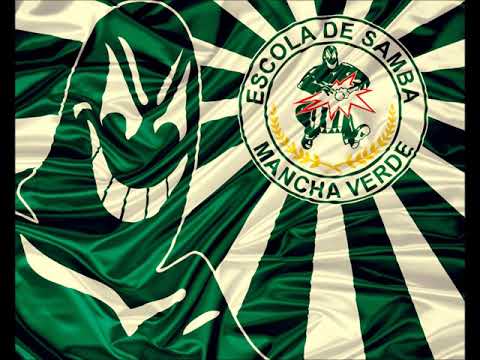 MANCHA VERDE - 2019 CD OFICIAL