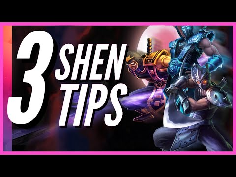 3 UNCOMMON SHEN TIPS: It's all about the details!