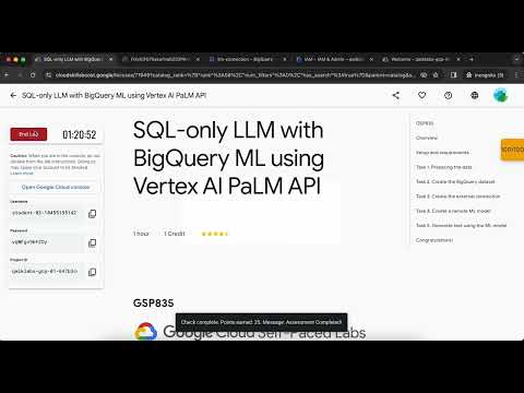 Automating your BigQuery Data Pipeline with Cloud Dataprep GSP826