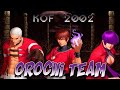 TAS The King Of Fighters 2002 Orochi Team
