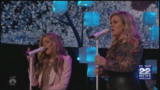 Rising star Brynn Cartelli joining Kelly Clarkson on tour