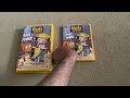 Bob The Builder Tool Power VHS DVD Comparison