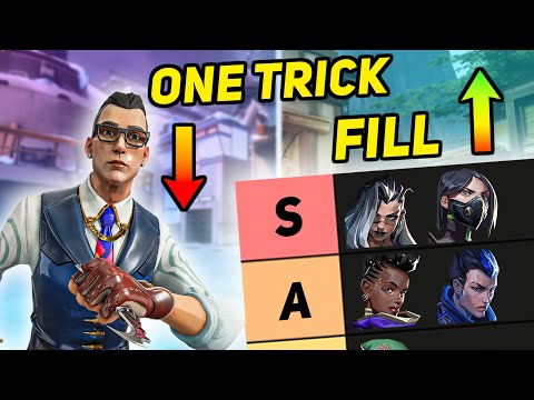 Is it better to MAIN ONE AGENT or FILL?