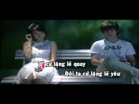 Mix - Karaoke Một Vòng Trái Đất ( Song Ca )