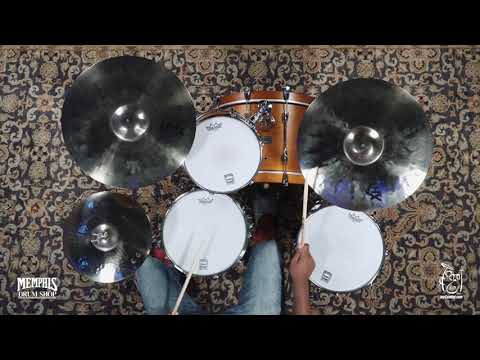 Sabian 20" HHX Evolution Ride Cymbal - 2408g (12012XEB-1092221O)