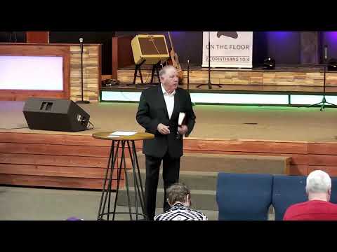 210124AM - Upon This Rock I'll Take My Stand