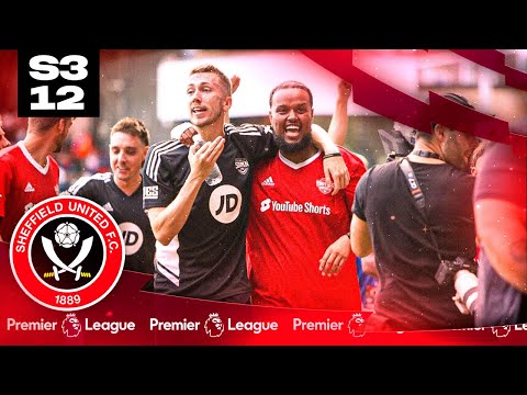 PREMIER LEAGUE OR SIDEMEN CHARITY GAME?! Sheffield United Career Mode S3 Ep12 | FIFA 23