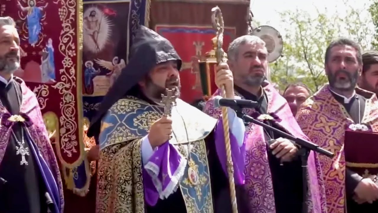 Հայ մայրերն իրենց գլխաշորերը փոխարինեցին պատրոնդաշով, կռվեցին Բաշ-Ապարանի մարտում ու հաղթեցին