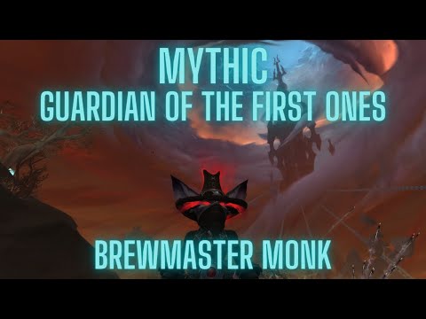 [Pescorus] Mythic Guardian of the First Ones - Brewmaster PoV