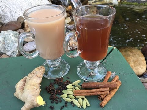Homemade Chai Tea (Caffeine-Free)