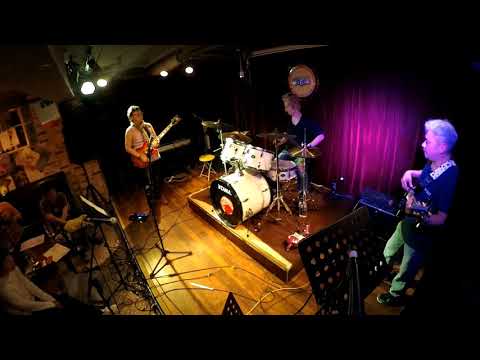 181215 3人de サンタナ session / Soul Sacrifice (SANTANA cover)