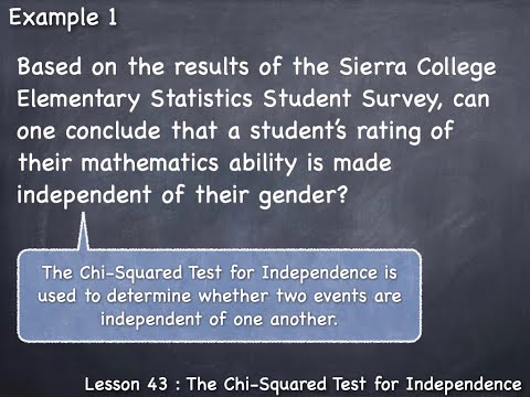 Lesson 43 : Example 1