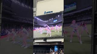 【CT AMAZE】日本VS台湾@台北大巨蛋20241116 #台湾チア #cheerdance #cheerleading #amaze #啦啦隊 #premier12 #teamtaiwan