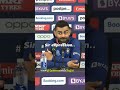Virat Kohli S Epic Reply To Pakistani Reporter On Dropping Rohit Sharma From T20i