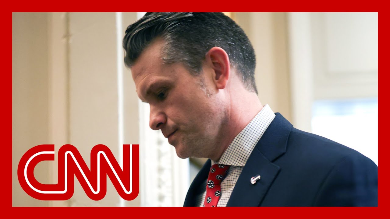 Growing concerns about Hegseth’s leadership at Pentagon after chat scandal