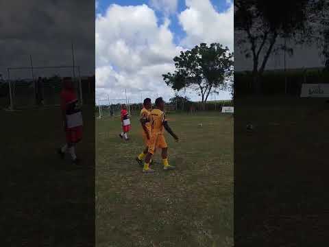 Alberto faz um golaço jogador de Cristinápolis Sergipe