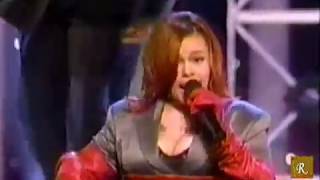 Faith Evans - All Night Long [Live @ 1999 Essence Awards]