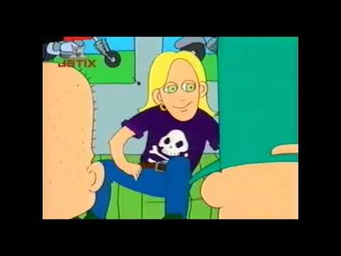 Tři kamarádi a Jerry časť 11-15 (JETIX)