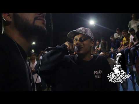 Big killa Vs White Zapata -Regional 4:20 Backyard- cuatro barras/DeboRap - envigado