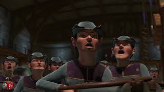SHREK 2 | Ever Fallen in Love (HQ)