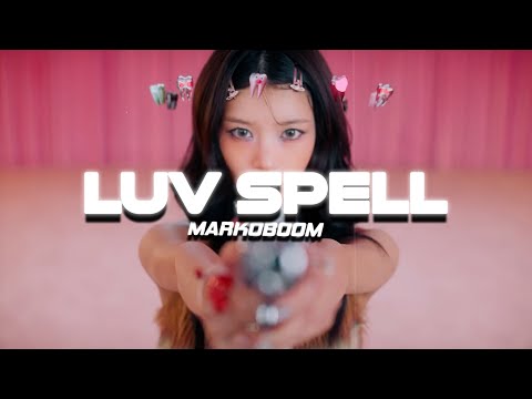[FREE] 💋 ILLIT | K-POP TYPE BEAT x FUNK POP TYPE BEAT - "LUV SPELL"