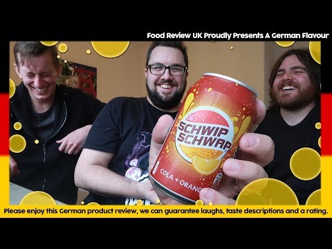 Schwip Schwap Review (Germany) (Mezzo Mix/Orange Cola)