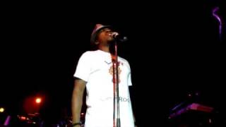 Anthony Hamilton - Pass Me Over (Live at Marcanti Amsterdam &#39;09)