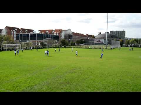 Målene fra B93-HIK U13